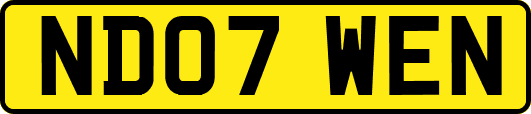 ND07WEN