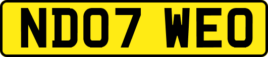 ND07WEO