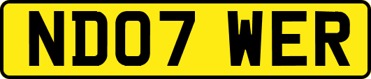 ND07WER