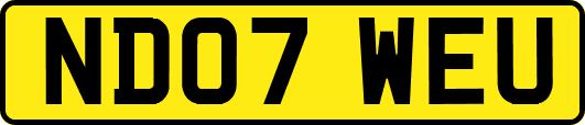 ND07WEU