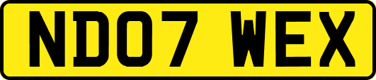 ND07WEX
