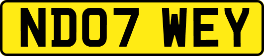 ND07WEY