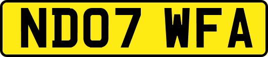 ND07WFA