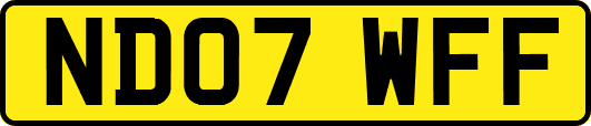 ND07WFF
