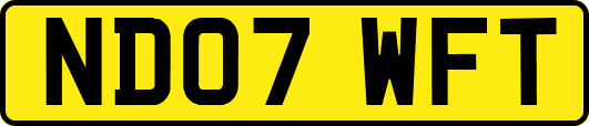 ND07WFT