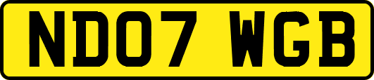 ND07WGB