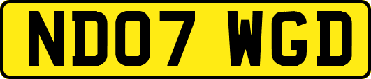 ND07WGD