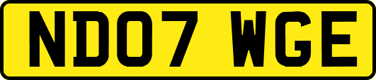 ND07WGE