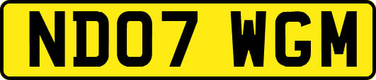 ND07WGM