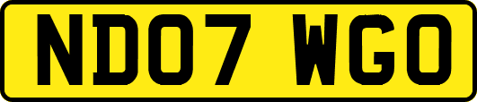 ND07WGO
