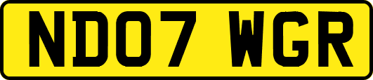 ND07WGR