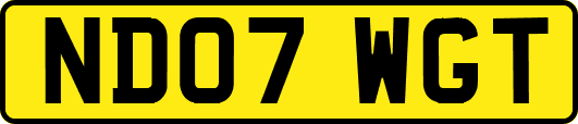ND07WGT