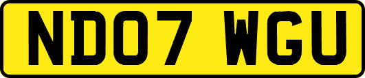 ND07WGU