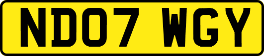 ND07WGY