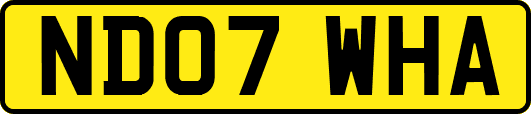 ND07WHA