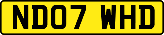 ND07WHD