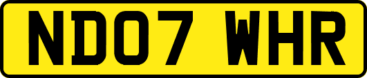 ND07WHR