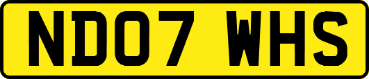 ND07WHS