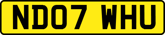 ND07WHU