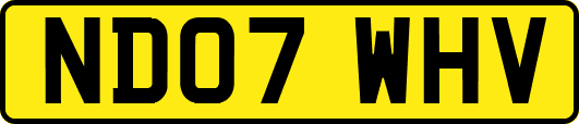 ND07WHV