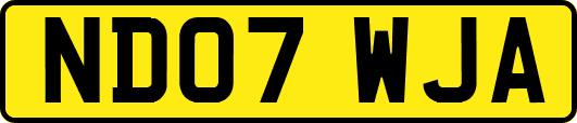 ND07WJA
