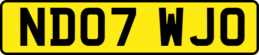 ND07WJO