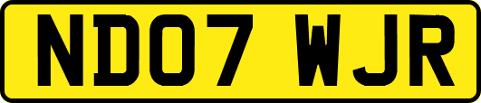 ND07WJR