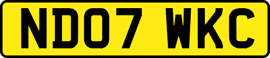 ND07WKC