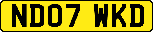ND07WKD