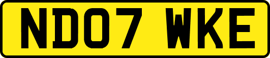 ND07WKE