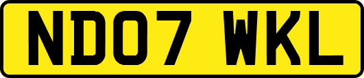 ND07WKL