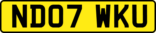 ND07WKU