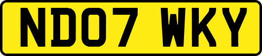 ND07WKY