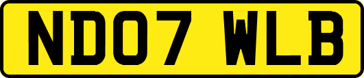 ND07WLB