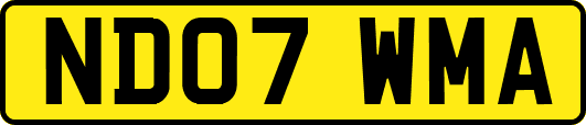 ND07WMA