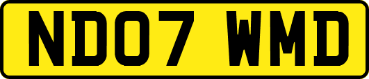 ND07WMD