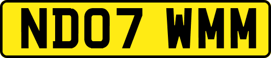 ND07WMM
