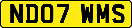 ND07WMS