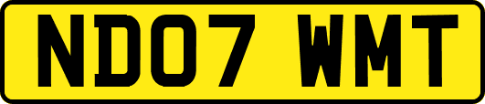 ND07WMT