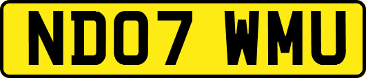 ND07WMU