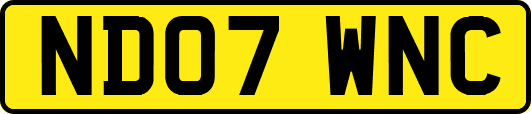 ND07WNC