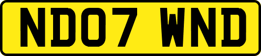 ND07WND