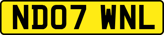 ND07WNL