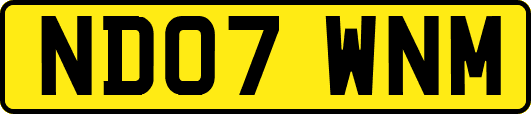 ND07WNM