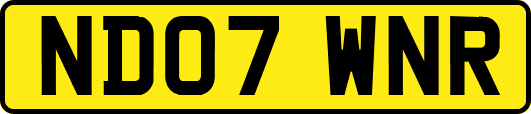 ND07WNR