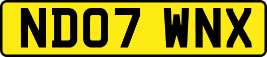ND07WNX