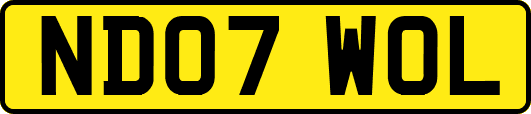 ND07WOL