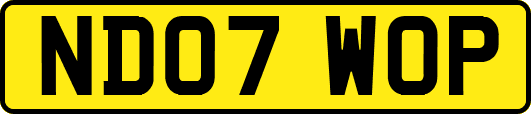 ND07WOP