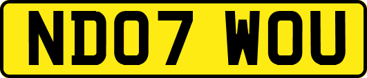 ND07WOU
