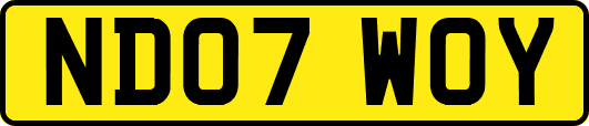 ND07WOY